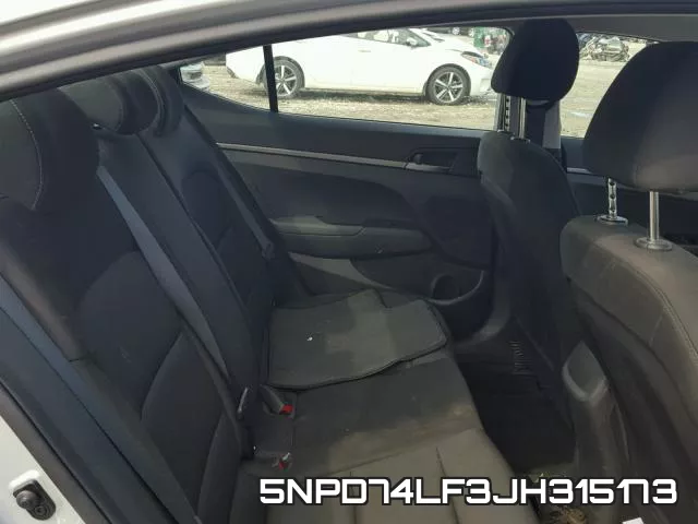 5NPD74LF3JH315173 фото 7