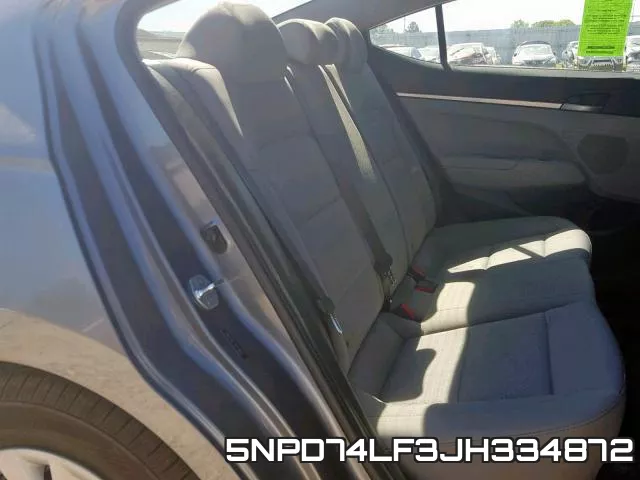 5NPD74LF3JH334872 фото 7