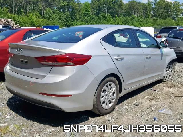 5NPD74LF4JH356055 фото 5