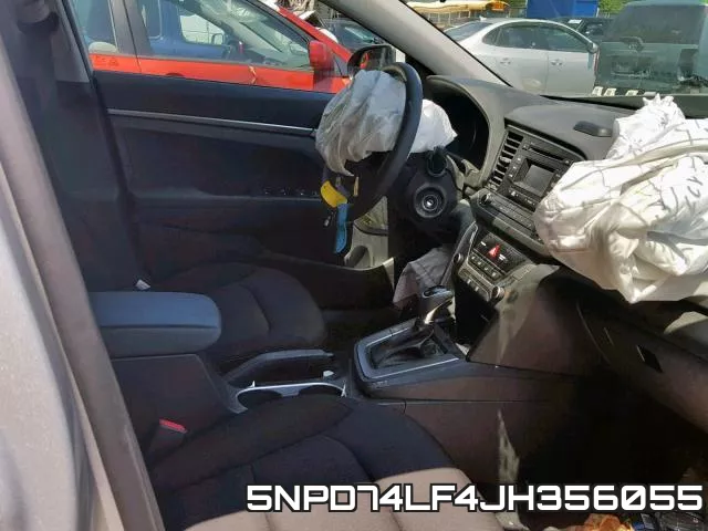 5NPD74LF4JH356055 фото 6