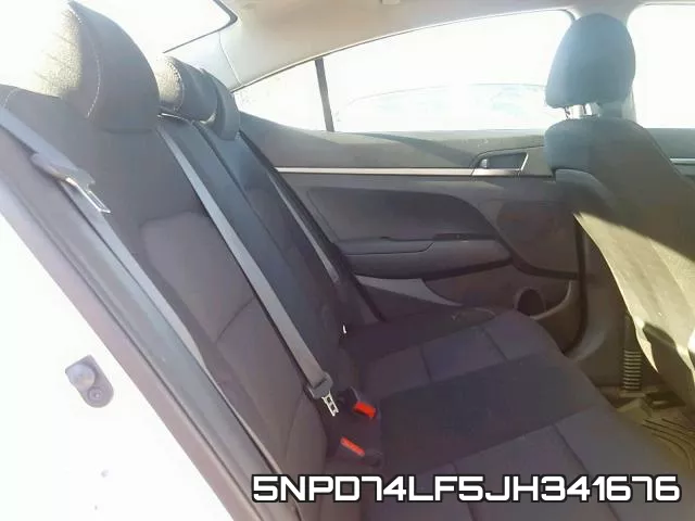 5NPD74LF5JH341676 фото 7