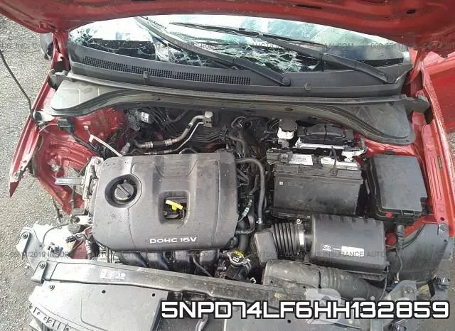 5NPD74LF6HH132859 фото 2