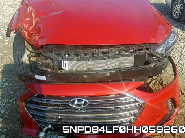 5NPD84LF0HH059260 фото 10