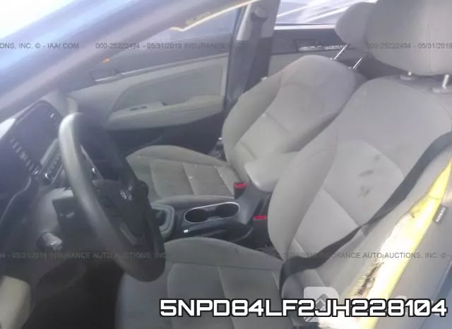 5NPD84LF2JH228104 фото 6