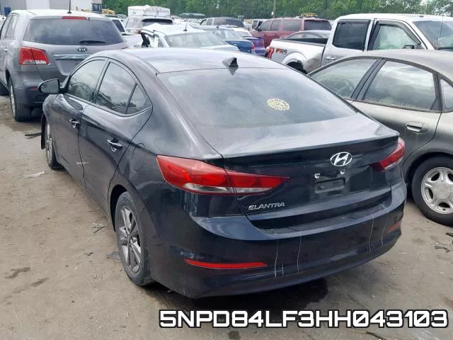 5NPD84LF3HH043103 фото 4