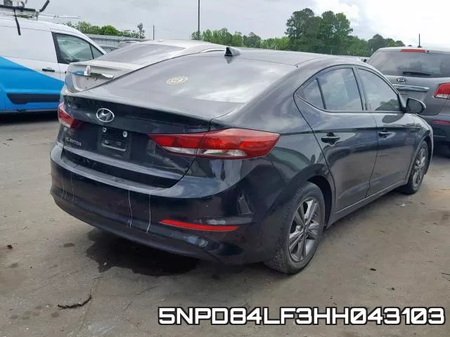 5NPD84LF3HH043103 фото 5