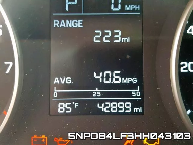 5NPD84LF3HH043103 фото 9