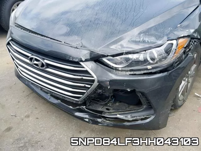 5NPD84LF3HH043103 фото 10