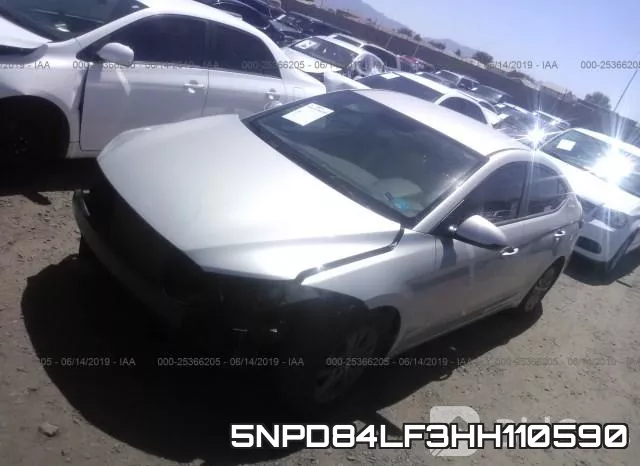5NPD84LF3HH110590 фото 3