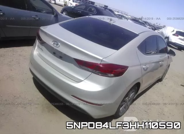 5NPD84LF3HH110590 фото 5