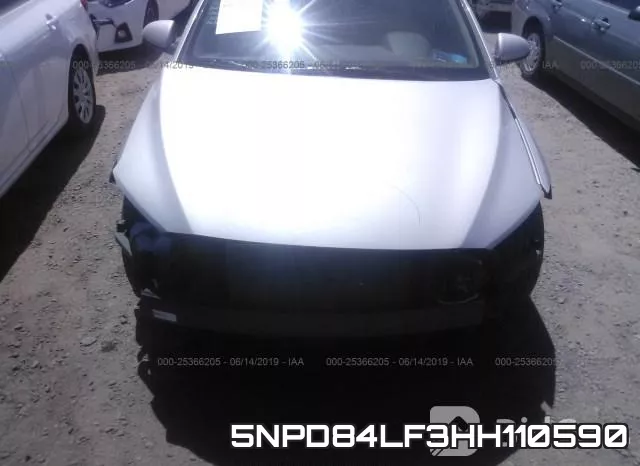 5NPD84LF3HH110590 фото 7