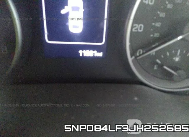 5NPD84LF3JH252685 фото 8