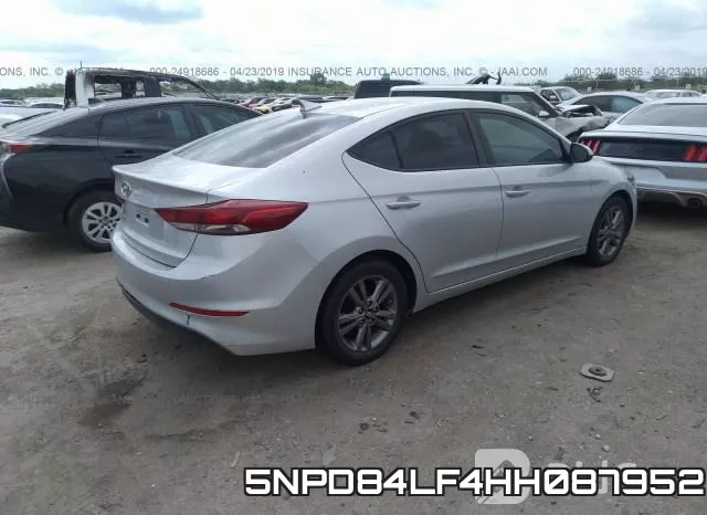 5NPD84LF4HH087952 фото 5