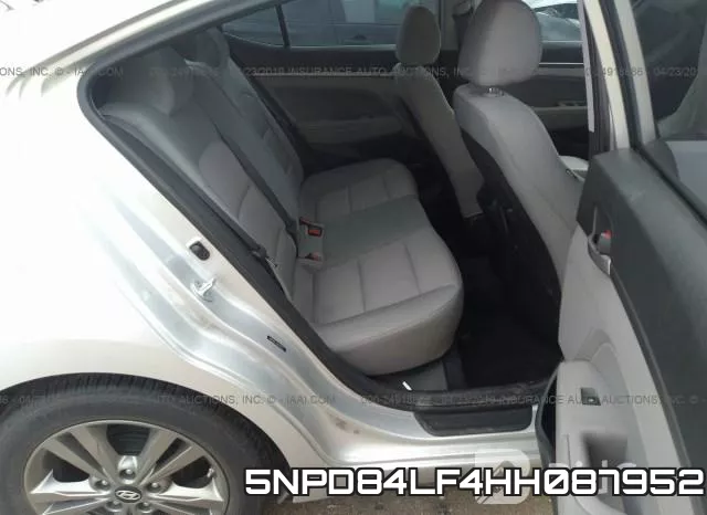 5NPD84LF4HH087952 фото 9