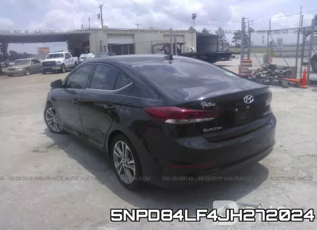 5NPD84LF4JH272024 фото 4