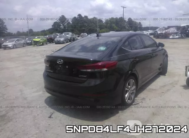 5NPD84LF4JH272024 фото 5