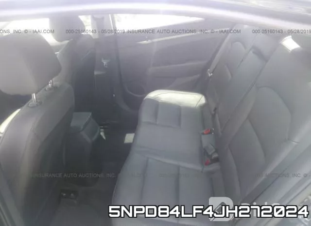 5NPD84LF4JH272024 фото 9