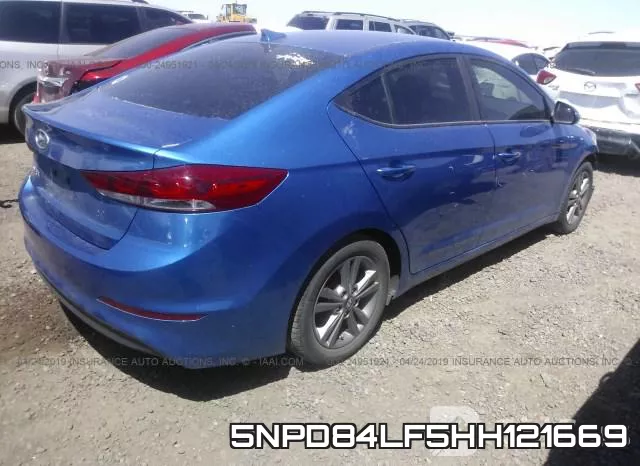 5NPD84LF5HH121669 фото 5