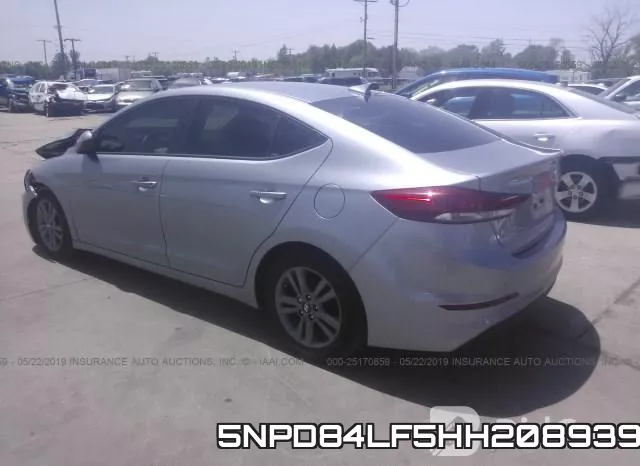 5NPD84LF5HH208939 фото 4