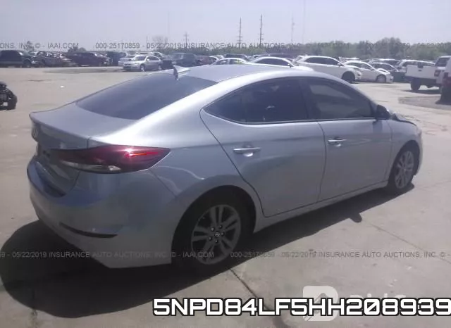 5NPD84LF5HH208939 фото 5