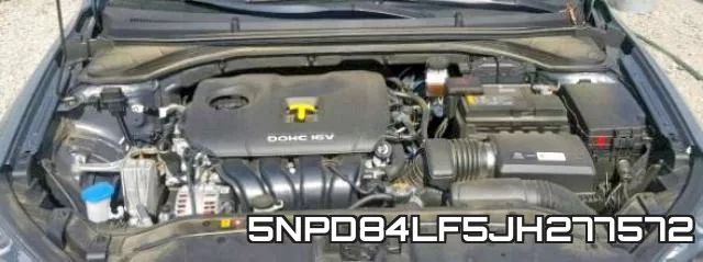 5NPD84LF5JH277572 фото 8