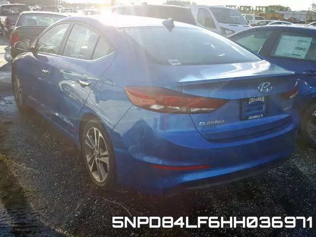5NPD84LF6HH036971 фото 4