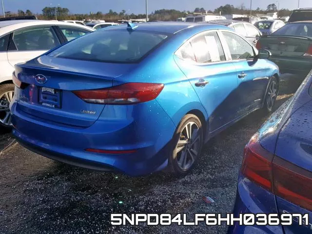 5NPD84LF6HH036971 фото 5