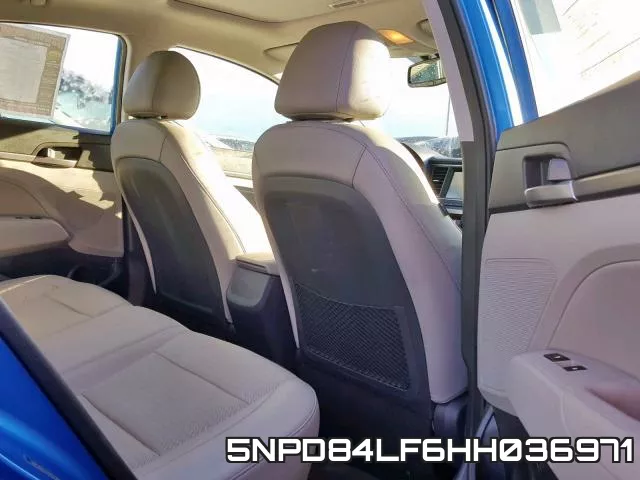 5NPD84LF6HH036971 фото 7