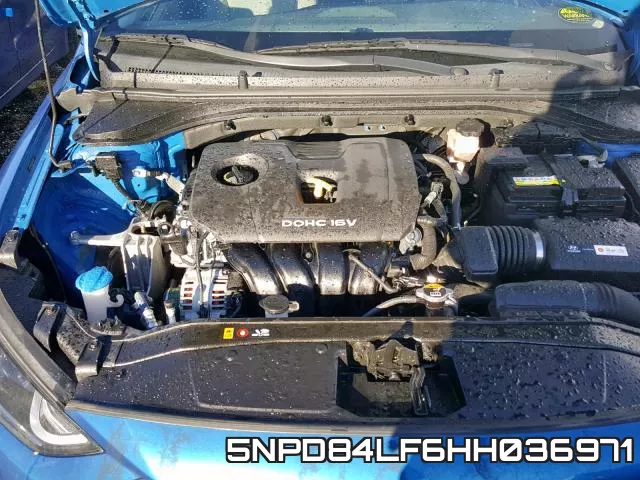 5NPD84LF6HH036971 фото 8