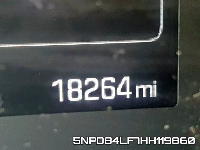 5NPD84LF7HH119860 фото 9