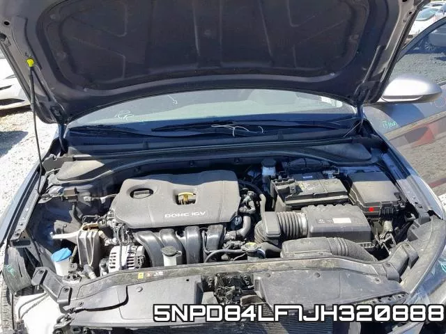5NPD84LF7JH320888 фото 8