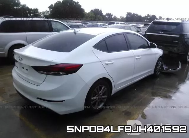5NPD84LF8JH401592 фото 5