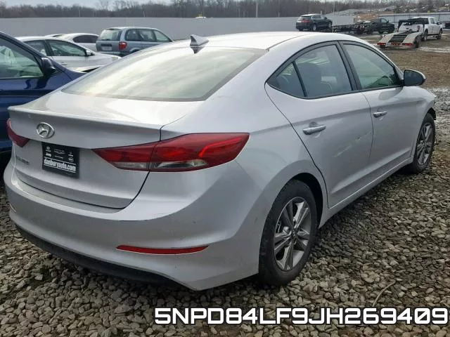 5NPD84LF9JH269409 фото 5