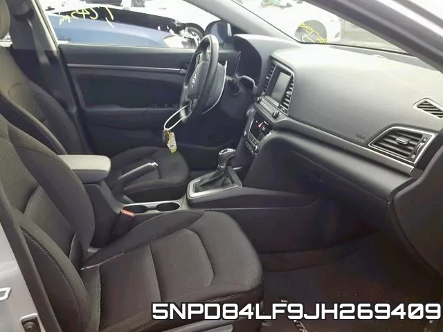 5NPD84LF9JH269409 фото 6