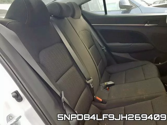 5NPD84LF9JH269409 фото 7