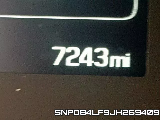 5NPD84LF9JH269409 фото 9