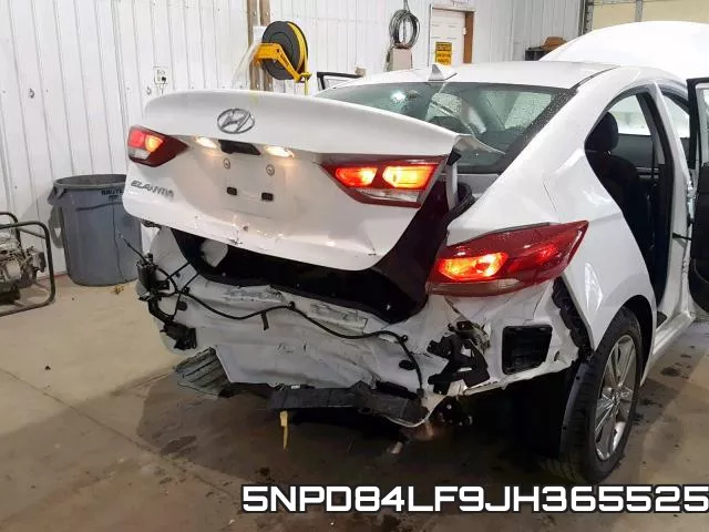5NPD84LF9JH365525 фото 10