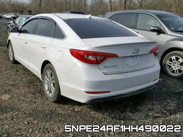 5NPE24AF1HH490022 фото 4