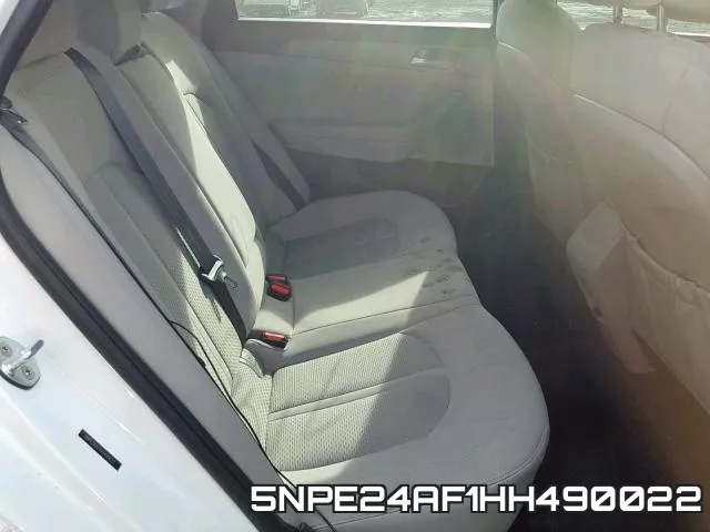 5NPE24AF1HH490022 фото 7