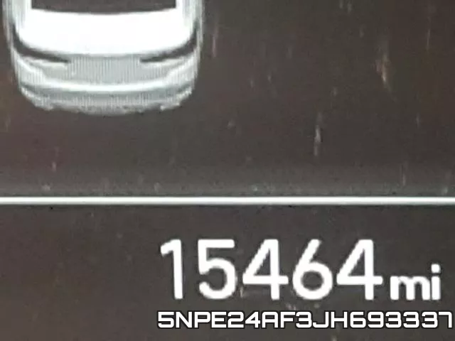 5NPE24AF3JH693337 фото 9