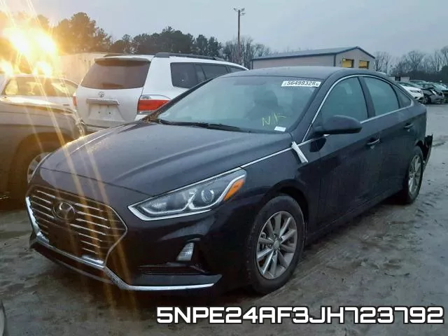 5NPE24AF3JH723792 фото 3