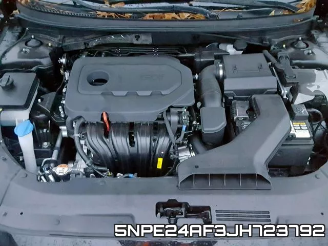 5NPE24AF3JH723792 фото 8