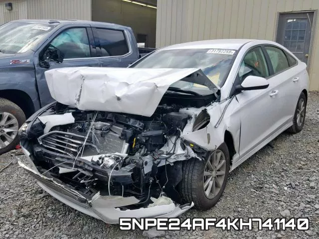5NPE24AF4KH741140 фото 3