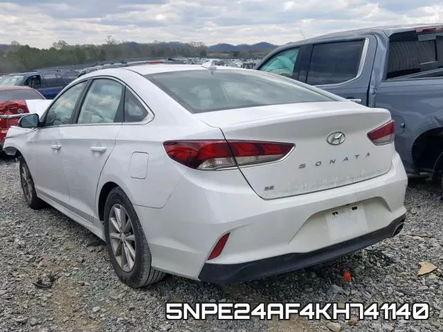 5NPE24AF4KH741140 фото 4