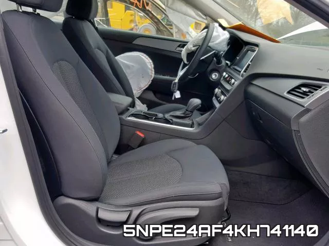 5NPE24AF4KH741140 фото 6