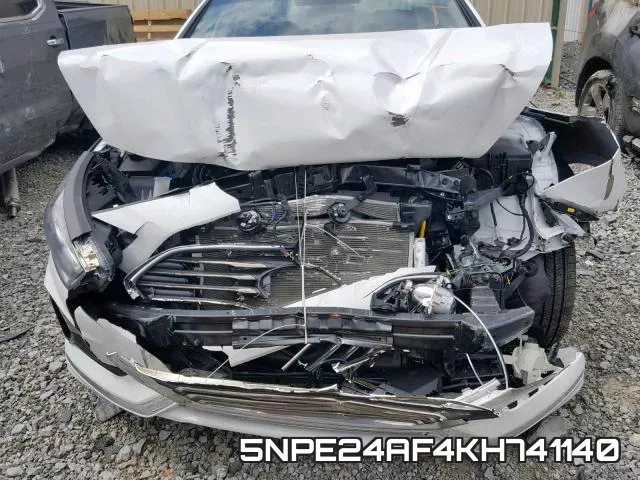 5NPE24AF4KH741140 фото 8