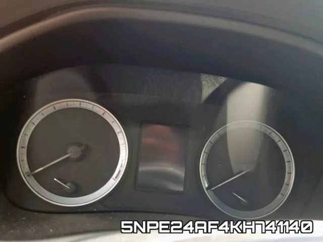 5NPE24AF4KH741140 фото 9