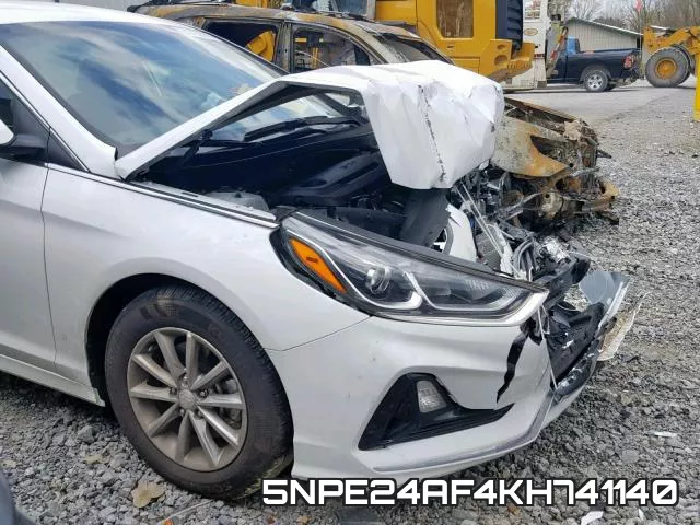 5NPE24AF4KH741140 фото 10