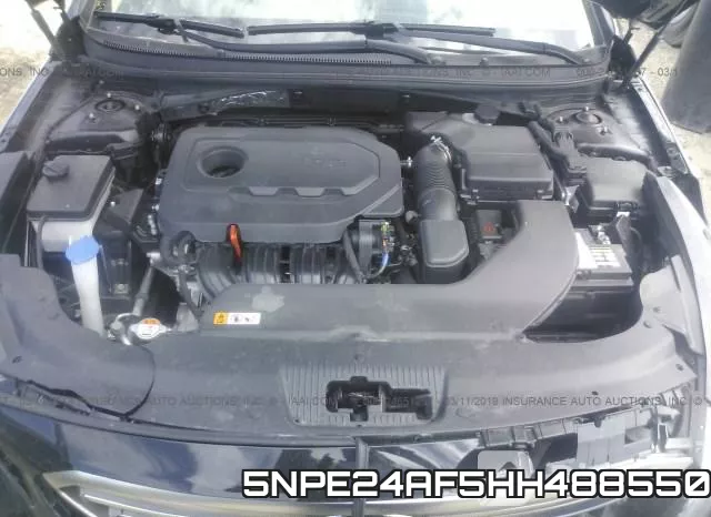 5NPE24AF5HH488550 фото 2