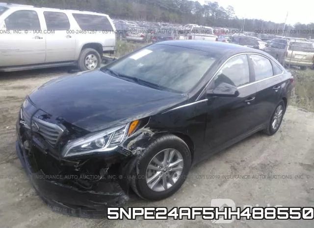 5NPE24AF5HH488550 фото 3